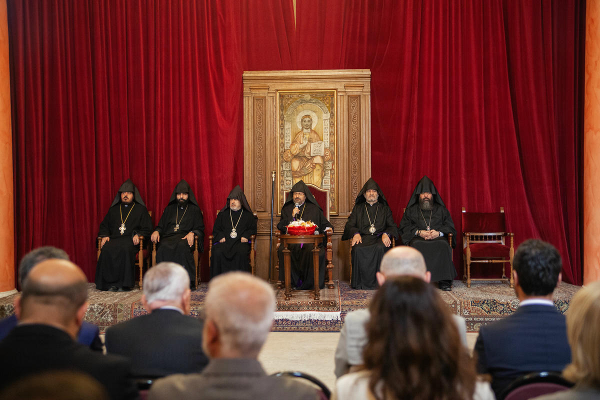 Patrik Maşalyan'dan hastane seçimleri mesajları